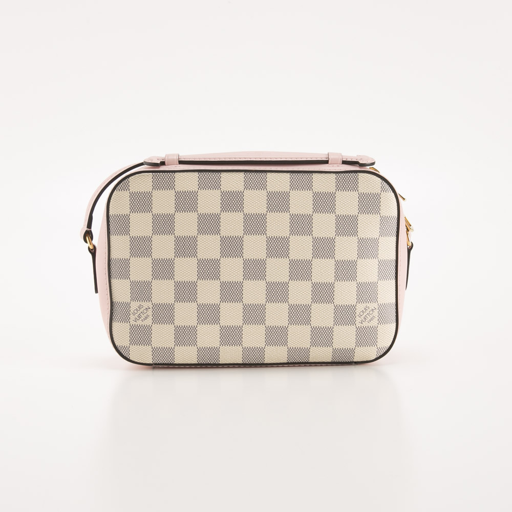 【ヴィンテージ・中古】ルイ･ヴィトン LOUIS VUITTON ショルダーバッグ ダミエ アズール サントンジュ N40155【FITHOUSE ONLINE SHOP】