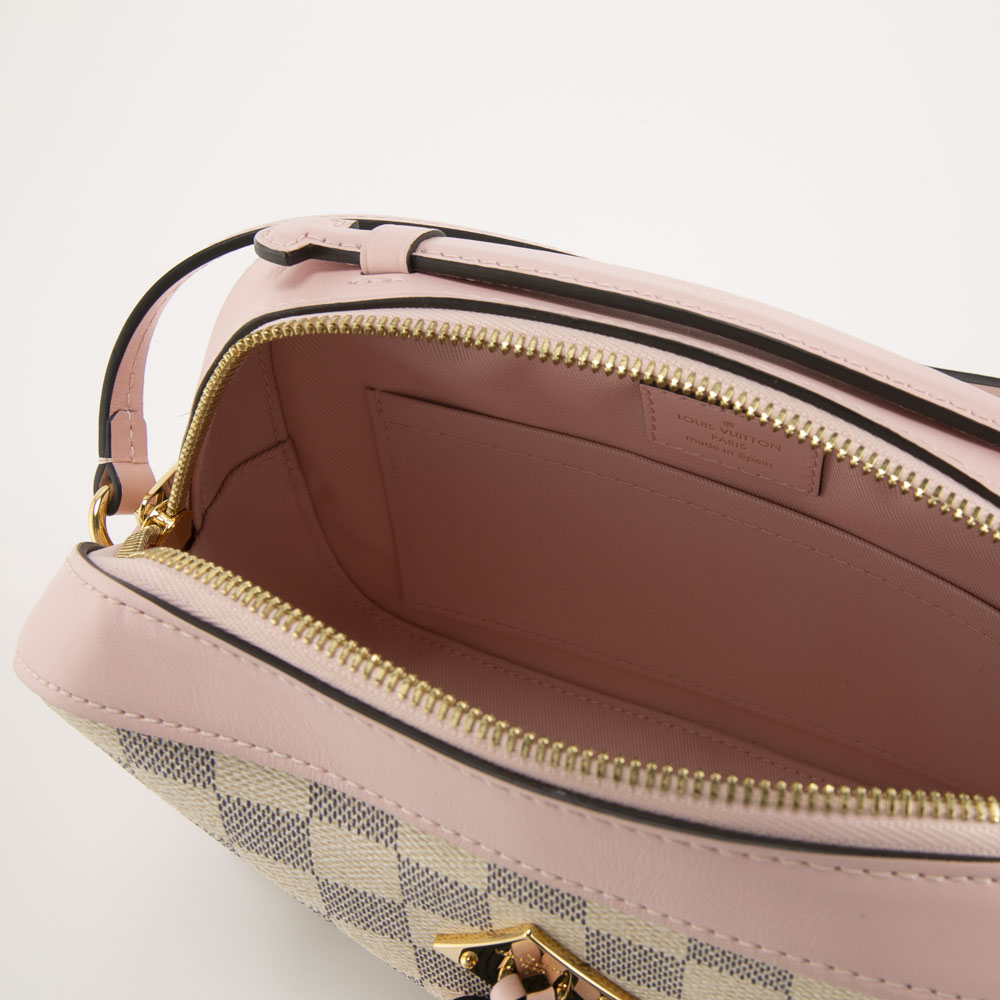 【ヴィンテージ・中古】ルイ･ヴィトン LOUIS VUITTON ショルダーバッグ ダミエ アズール サントンジュ N40155【FITHOUSE ONLINE SHOP】