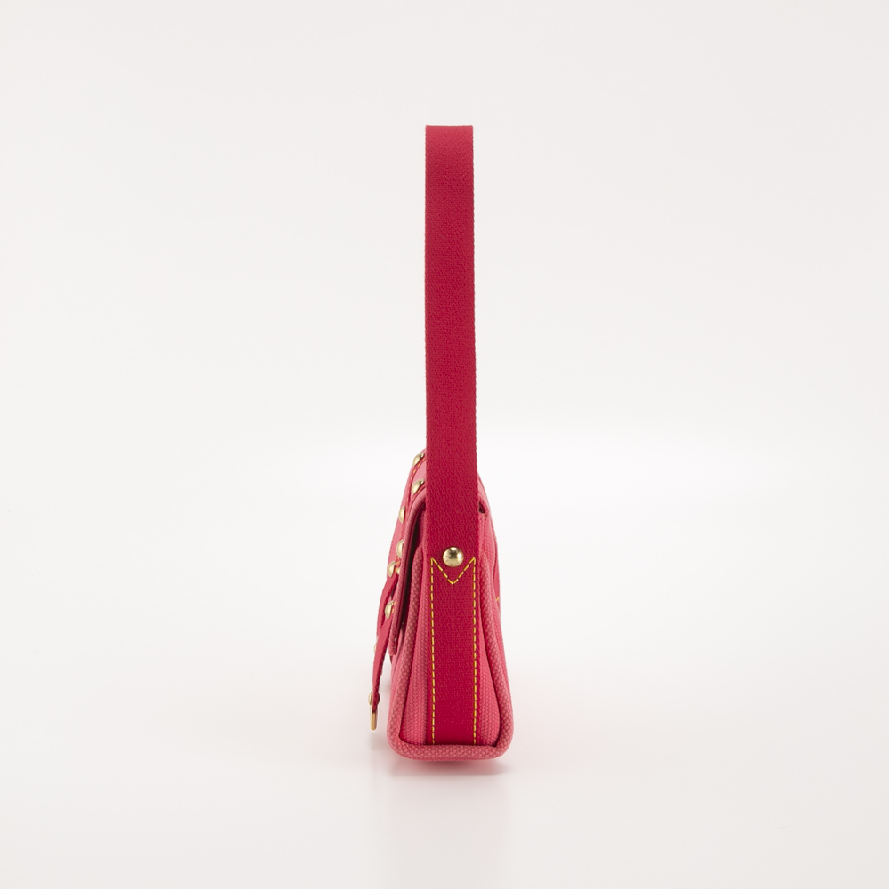 【ヴィンテージ・中古】ルイ･ヴィトン LOUIS VUITTON ショルダーバッグ アンティグア サック ラバ M40071【FITHOUSE ONLINE SHOP】