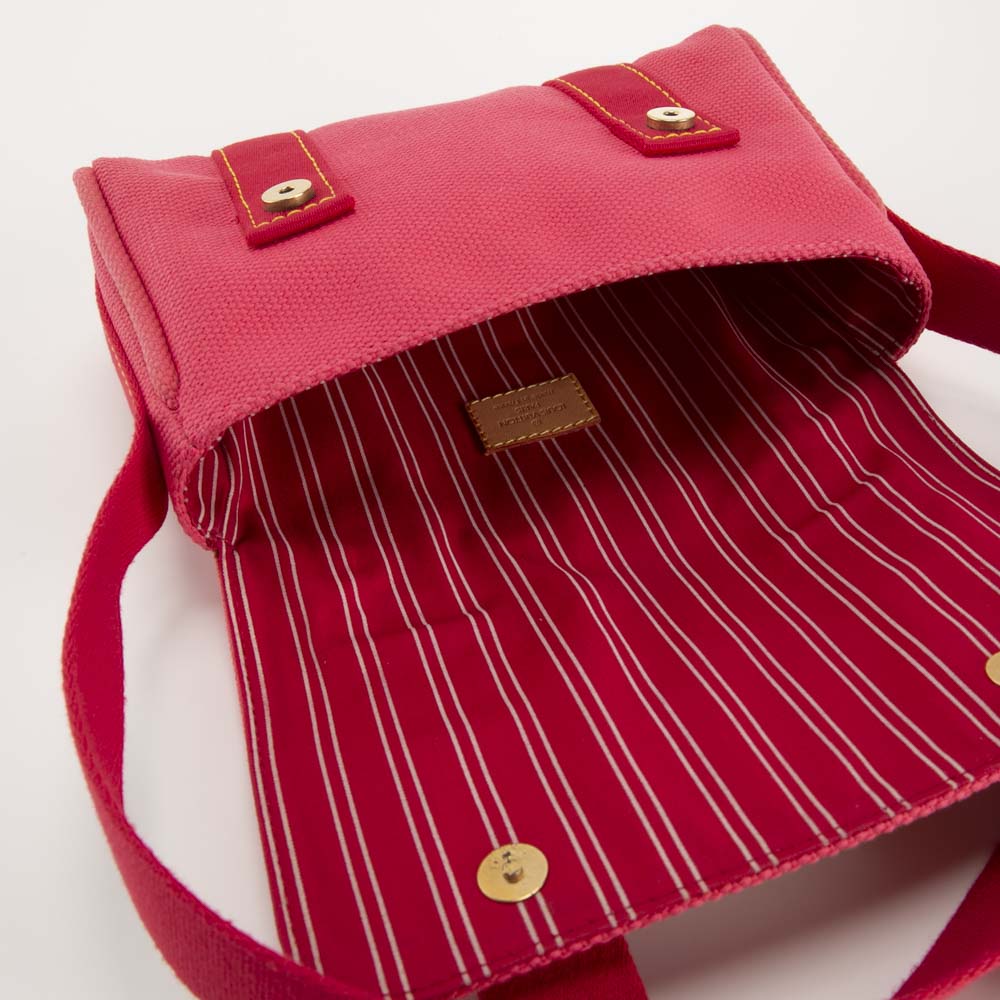 【ヴィンテージ・中古】ルイ･ヴィトン LOUIS VUITTON ショルダーバッグ アンティグア サック ラバ M40071【FITHOUSE ONLINE SHOP】