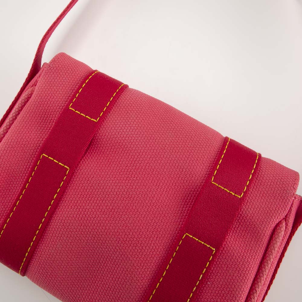 【ヴィンテージ・中古】ルイ･ヴィトン LOUIS VUITTON ショルダーバッグ アンティグア サック ラバ M40071【FITHOUSE ONLINE SHOP】