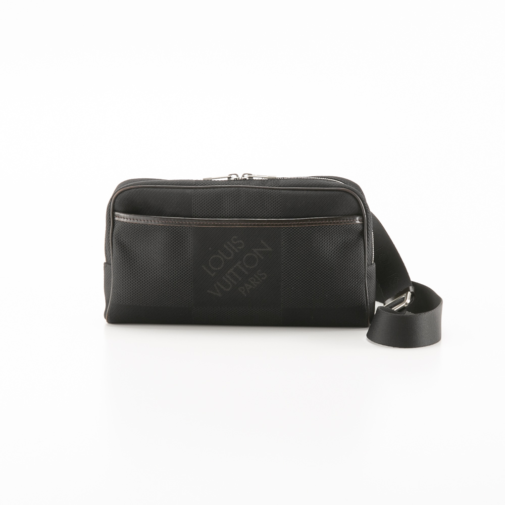 【ヴィンテージ・中古】ルイ･ヴィトン LOUIS VUITTON ボディバッグ・ウエストポーチ ダミエ ジェアン アクロバット M93620【FITHOUSE ONLINE SHOP】