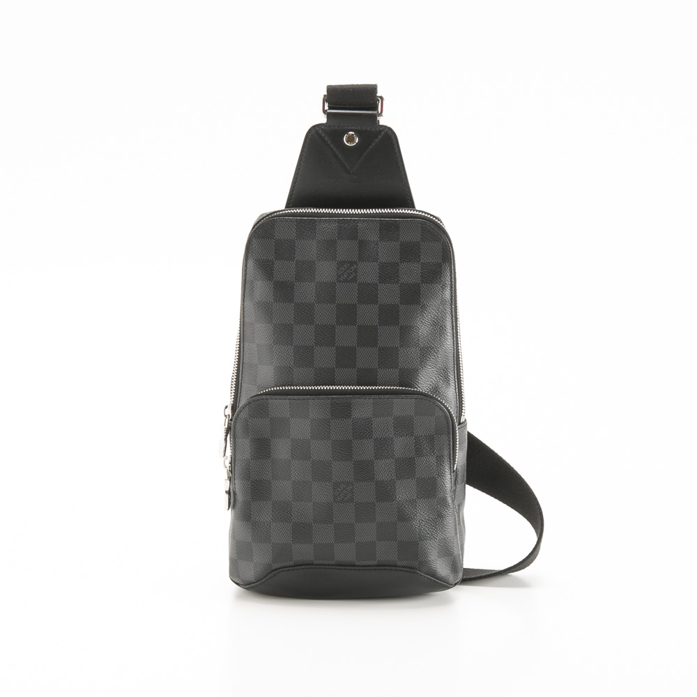 【ヴィンテージ・中古】ルイ･ヴィトン LOUIS VUITTON ボディバッグ タイガ アヴェニュー スリングバッグ N41719【FITHOUSE ONLINE SHOP】