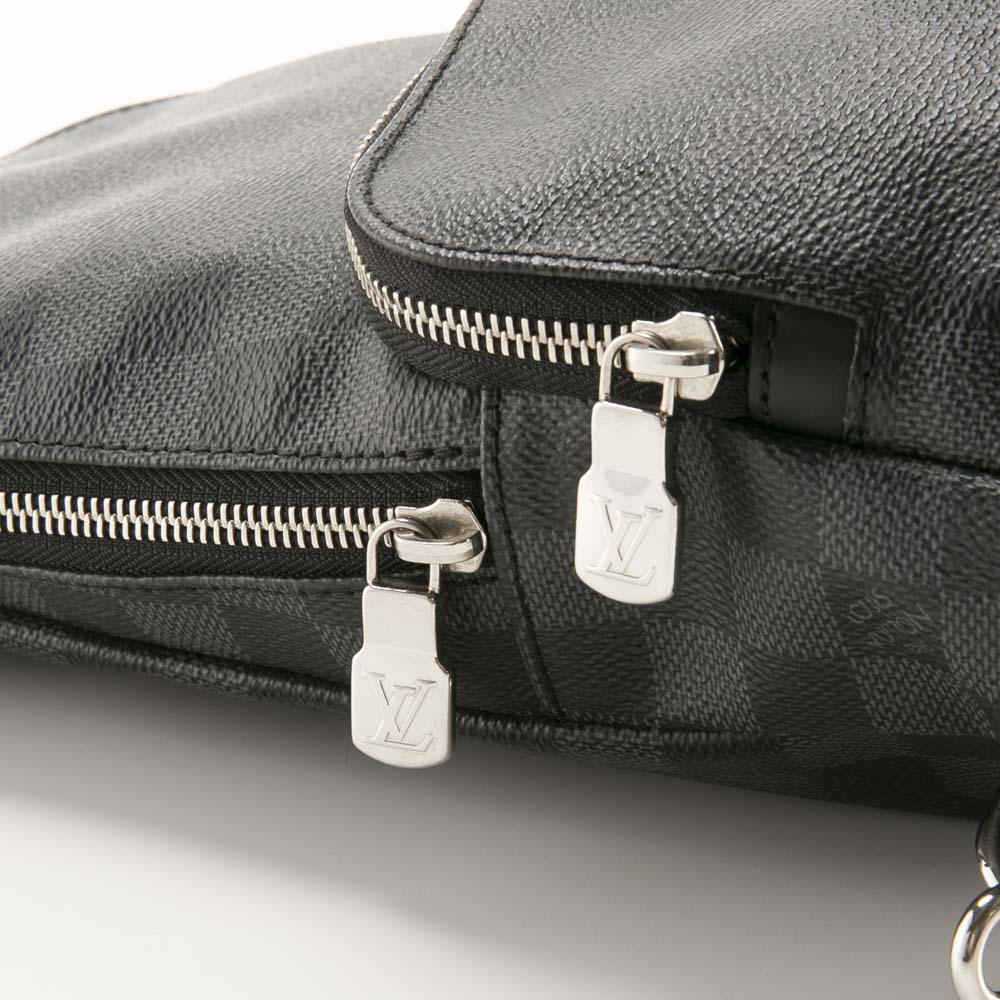 【ヴィンテージ・中古】ルイ･ヴィトン LOUIS VUITTON ボディバッグ タイガ アヴェニュー スリングバッグ N41719【FITHOUSE ONLINE SHOP】