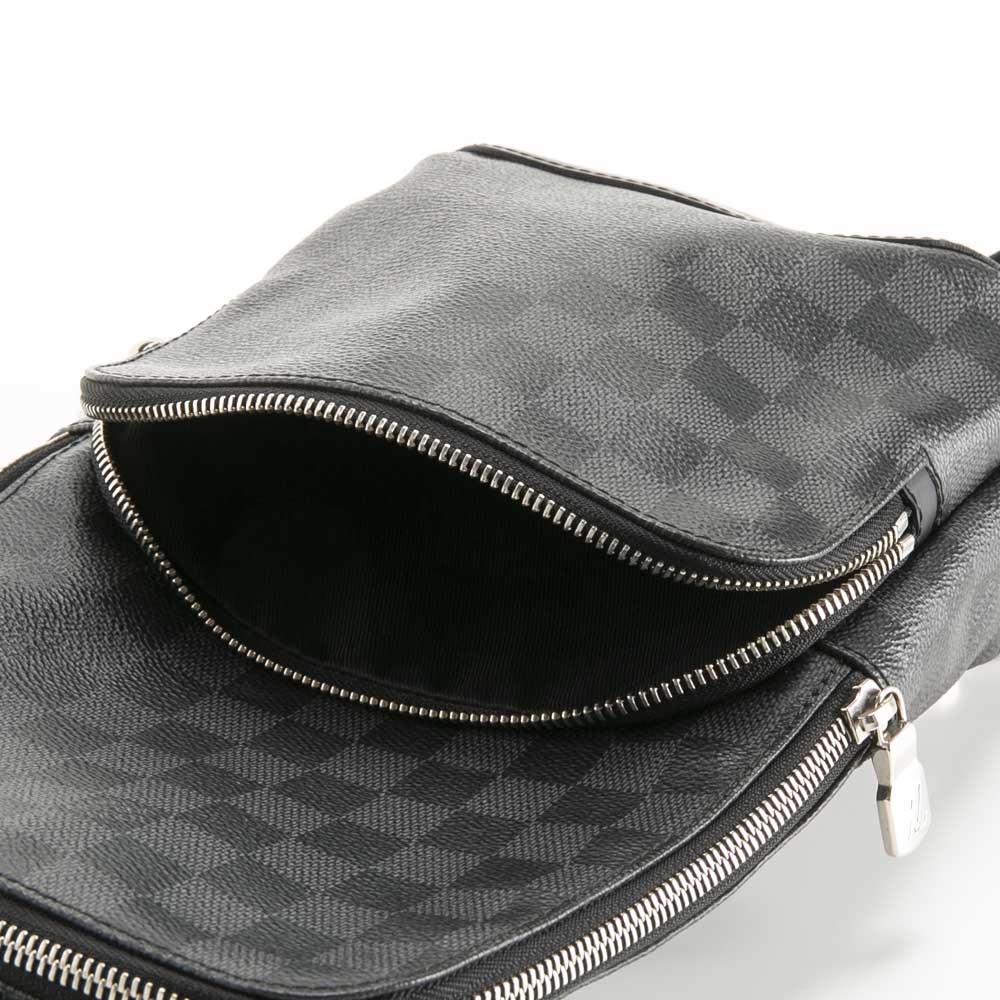 【ヴィンテージ・中古】ルイ･ヴィトン LOUIS VUITTON ボディバッグ タイガ アヴェニュー スリングバッグ N41719【FITHOUSE ONLINE SHOP】