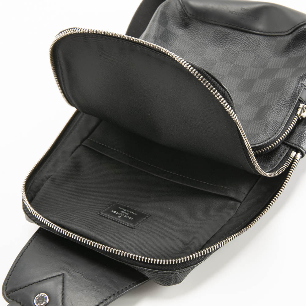 【ヴィンテージ・中古】ルイ･ヴィトン LOUIS VUITTON ボディバッグ タイガ アヴェニュー スリングバッグ N41719【FITHOUSE ONLINE SHOP】