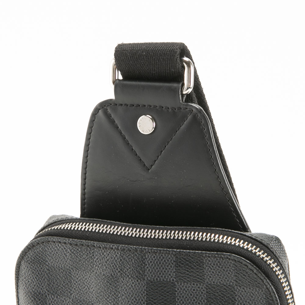 【ヴィンテージ・中古】ルイ･ヴィトン LOUIS VUITTON ボディバッグ タイガ アヴェニュー スリングバッグ N41719【FITHOUSE ONLINE SHOP】