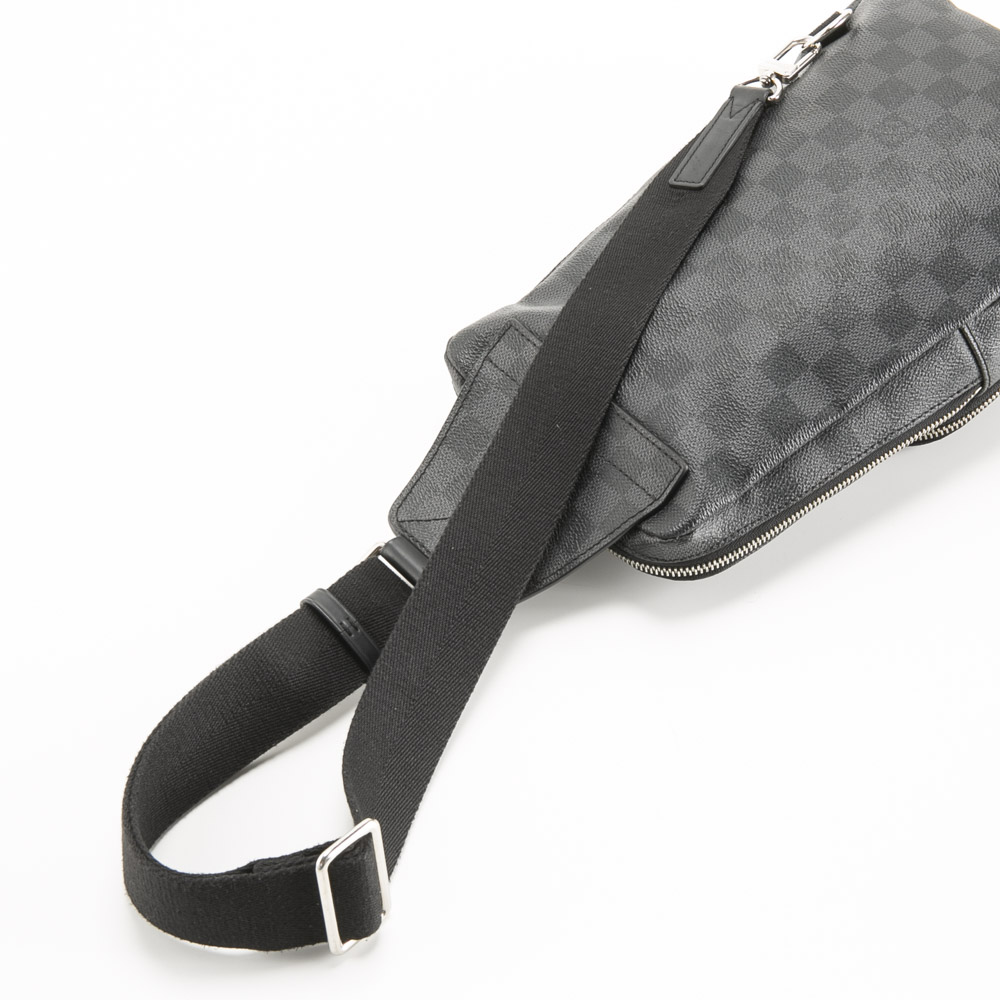 【ヴィンテージ・中古】ルイ･ヴィトン LOUIS VUITTON ボディバッグ タイガ アヴェニュー スリングバッグ N41719【FITHOUSE ONLINE SHOP】