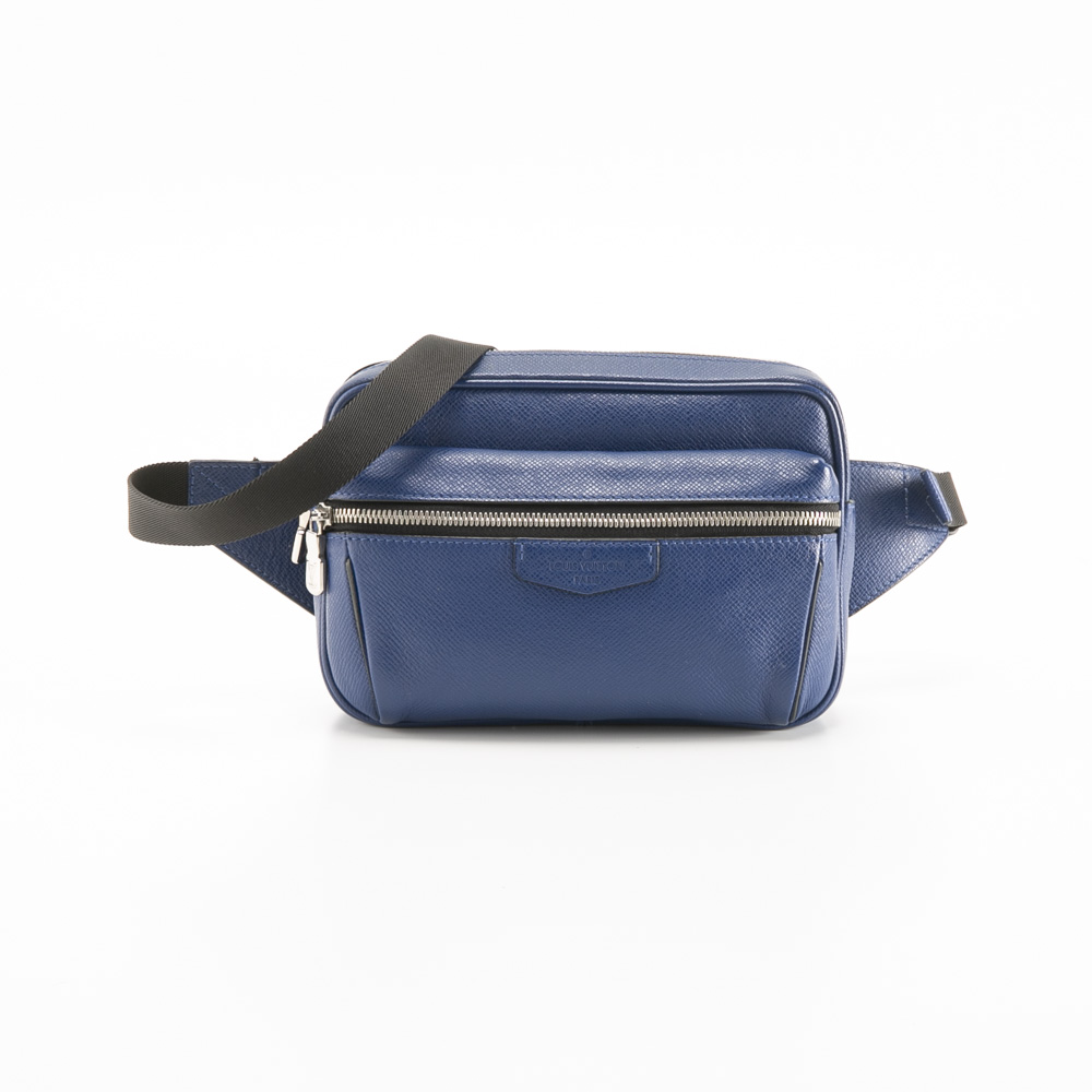 【ヴィンテージ・中古】ルイ･ヴィトン LOUIS VUITTON ショルダーバッグ タイガ バムバッグ アウトドア M33455【FITHOUSE ONLINE SHOP】