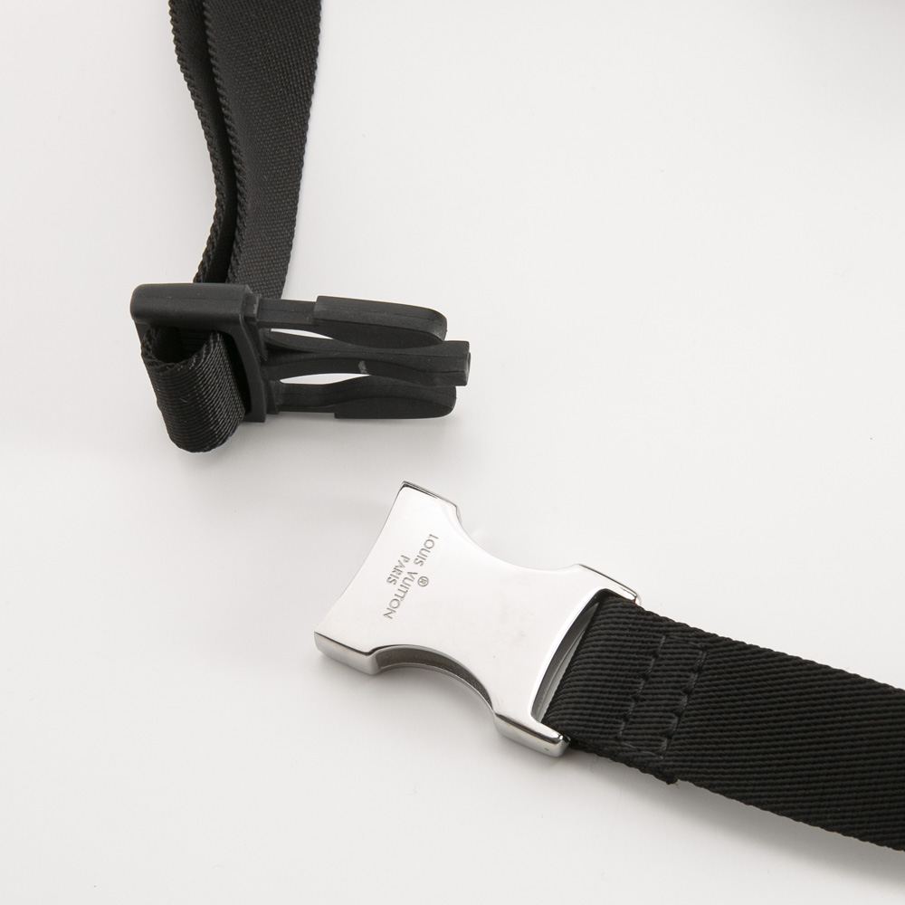 【ヴィンテージ・中古】ルイ･ヴィトン LOUIS VUITTON ショルダーバッグ タイガ バムバッグ アウトドア M33455【FITHOUSE ONLINE SHOP】