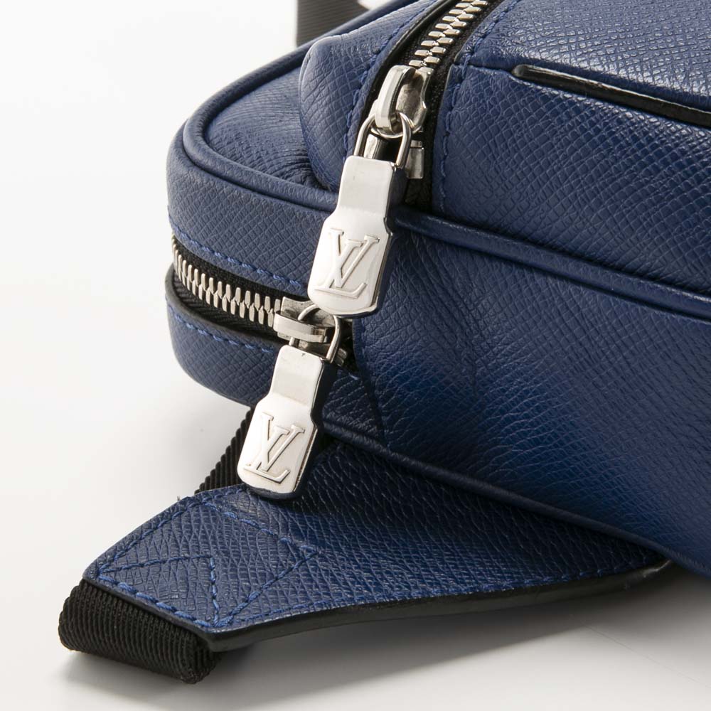 【ヴィンテージ・中古】ルイ･ヴィトン LOUIS VUITTON ショルダーバッグ タイガ バムバッグ アウトドア M33455【FITHOUSE ONLINE SHOP】