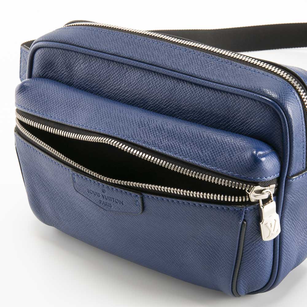 【ヴィンテージ・中古】ルイ･ヴィトン LOUIS VUITTON ショルダーバッグ タイガ バムバッグ アウトドア M33455【FITHOUSE ONLINE SHOP】