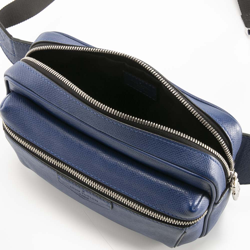 【ヴィンテージ・中古】ルイ･ヴィトン LOUIS VUITTON ショルダーバッグ タイガ バムバッグ アウトドア M33455【FITHOUSE ONLINE SHOP】