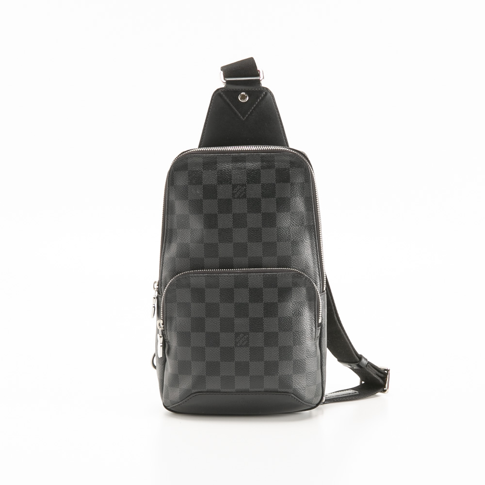 【ヴィンテージ・中古】ルイ･ヴィトン LOUIS VUITTON ボディバッグ タイガ アヴェニュー スリングバッグ N41719【FITHOUSE ONLINE SHOP】