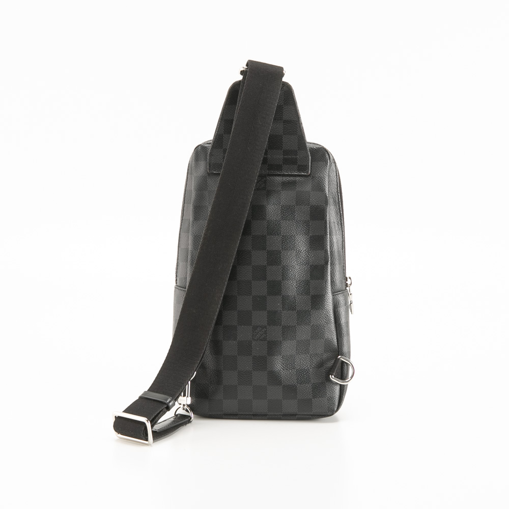 【ヴィンテージ・中古】ルイ･ヴィトン LOUIS VUITTON ボディバッグ タイガ アヴェニュー スリングバッグ N41719【FITHOUSE ONLINE SHOP】