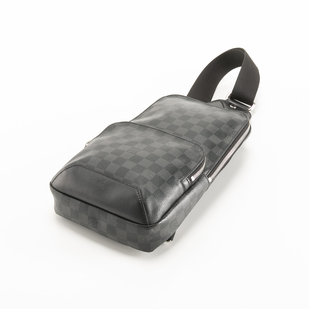 【ヴィンテージ・中古】ルイ･ヴィトン LOUIS VUITTON ボディバッグ タイガ アヴェニュー スリングバッグ N41719【FITHOUSE ONLINE SHOP】