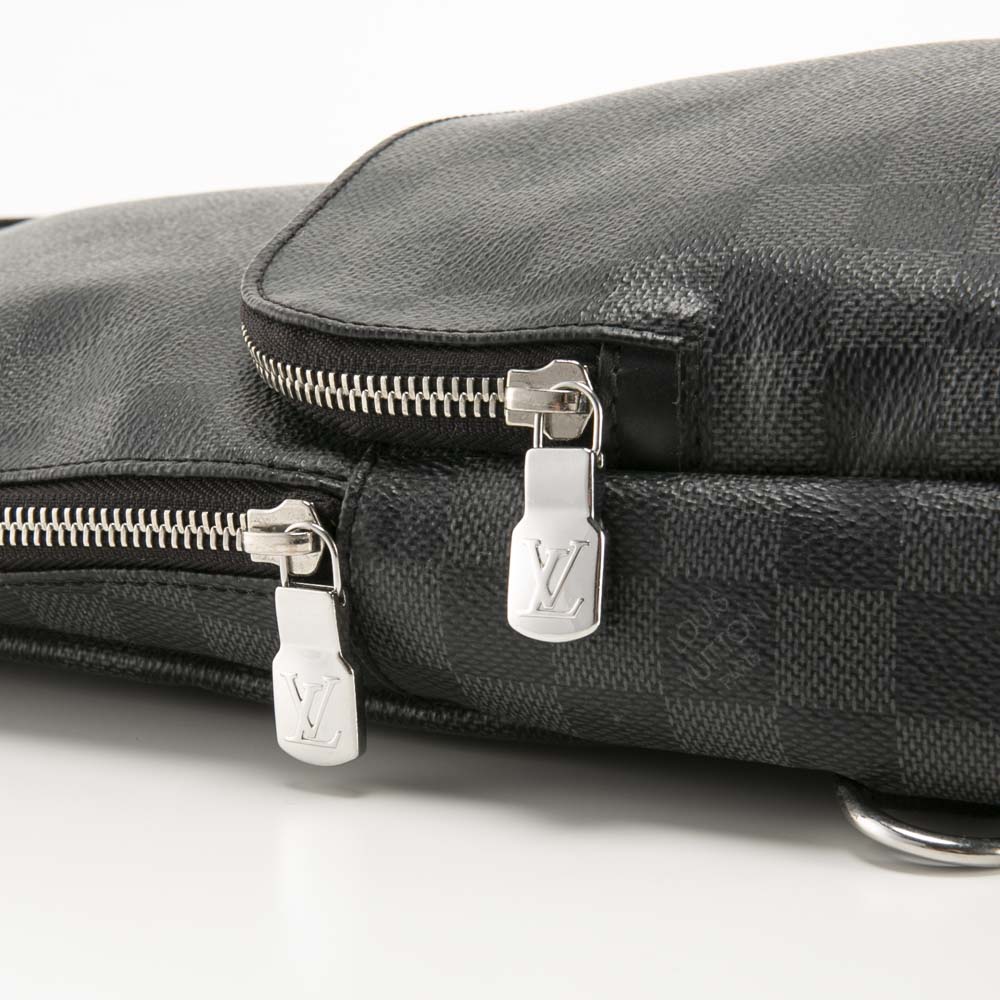 【ヴィンテージ・中古】ルイ･ヴィトン LOUIS VUITTON ボディバッグ タイガ アヴェニュー スリングバッグ N41719【FITHOUSE ONLINE SHOP】