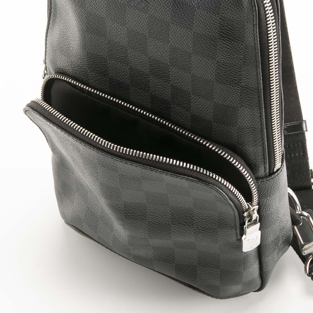 【ヴィンテージ・中古】ルイ･ヴィトン LOUIS VUITTON ボディバッグ タイガ アヴェニュー スリングバッグ N41719【FITHOUSE ONLINE SHOP】