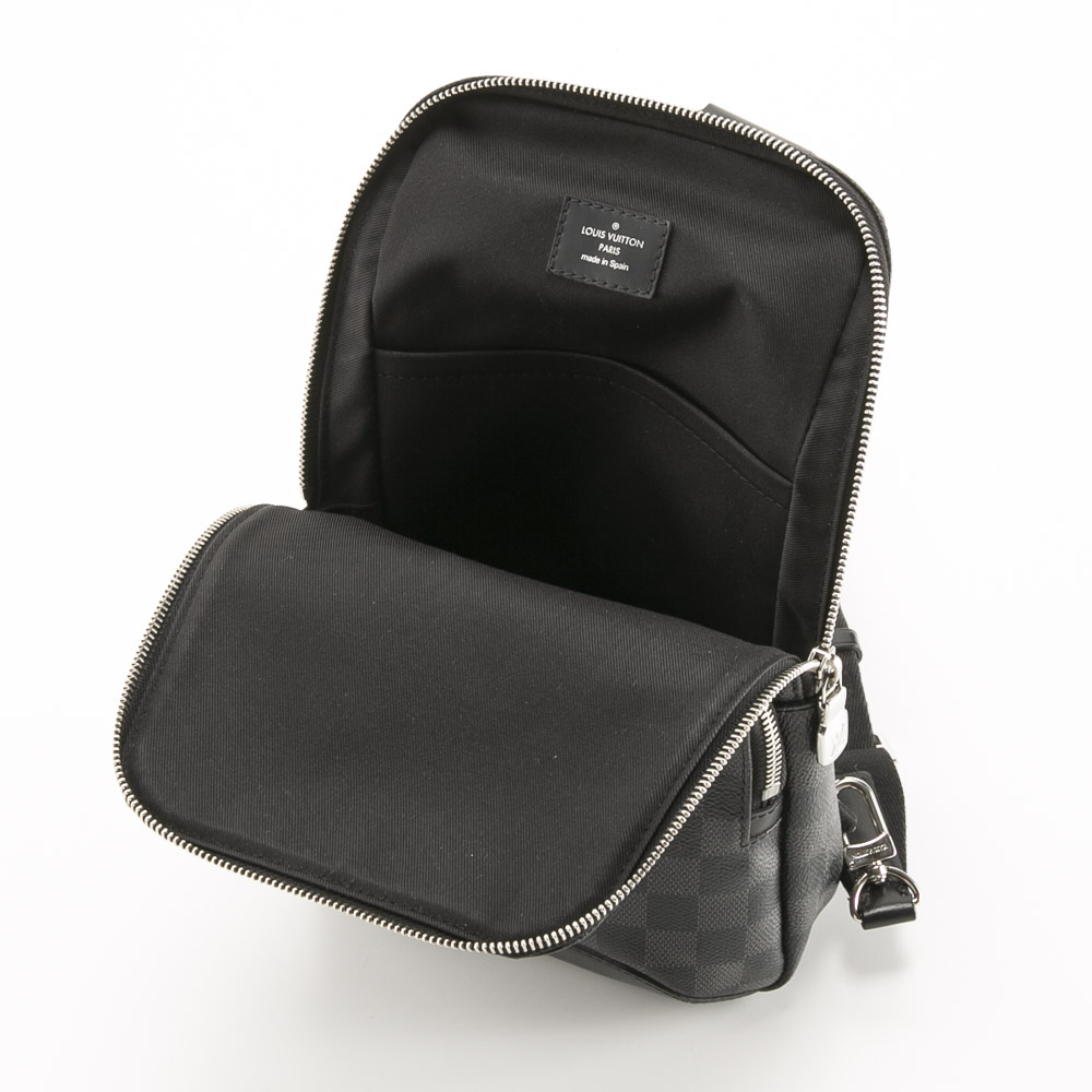 【ヴィンテージ・中古】ルイ･ヴィトン LOUIS VUITTON ボディバッグ タイガ アヴェニュー スリングバッグ N41719【FITHOUSE ONLINE SHOP】