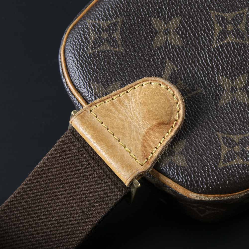 ヴィンテージ・中古】ルイ・ヴィトン LOUIS VUITTON ボディバッグ ヴィンテージ・中古】ルイ・ヴィトン LOUIS VUITTON ボディバッグ