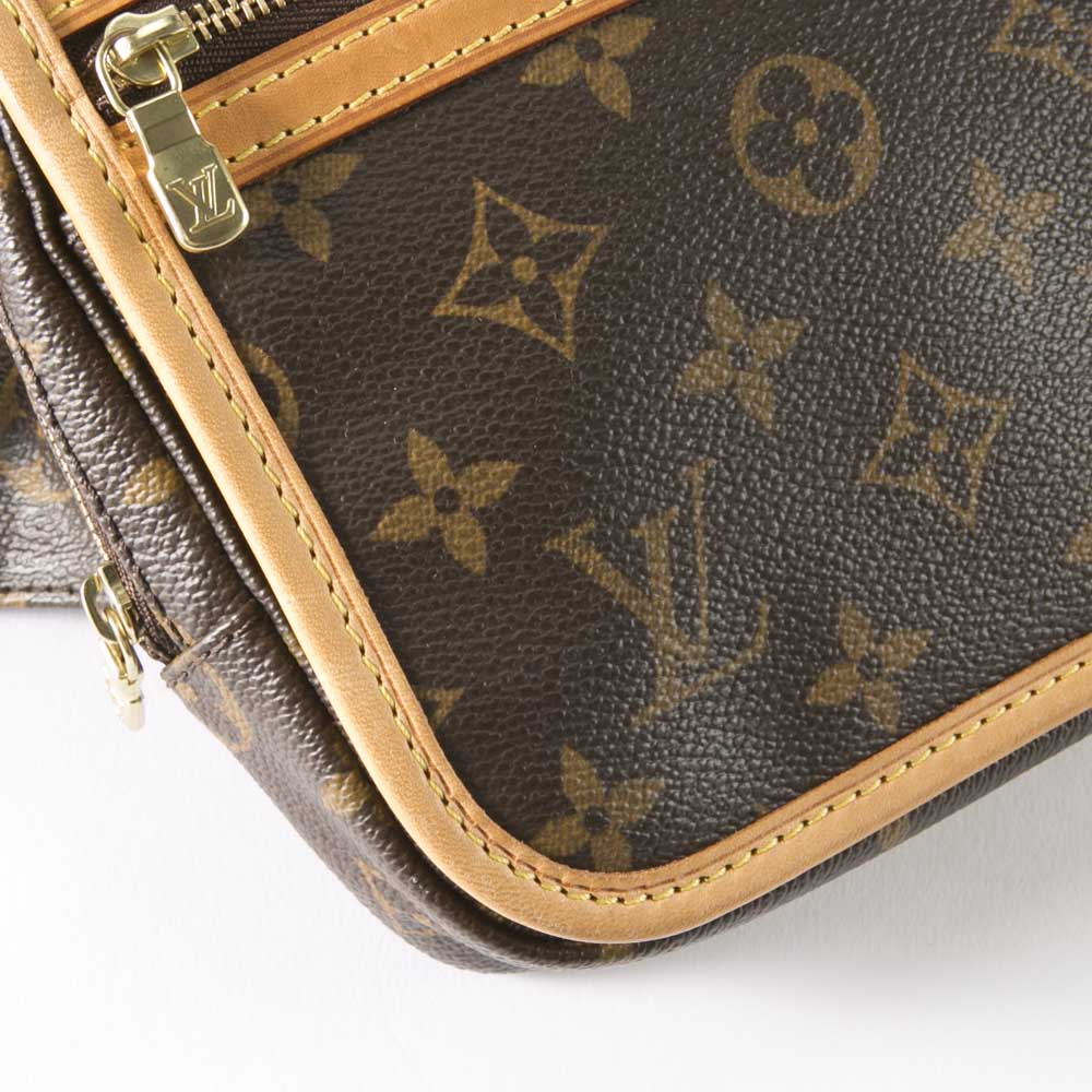 ヴィンテージ・中古】ルイ・ヴィトン LOUIS VUITTON ショルダーバッグ 