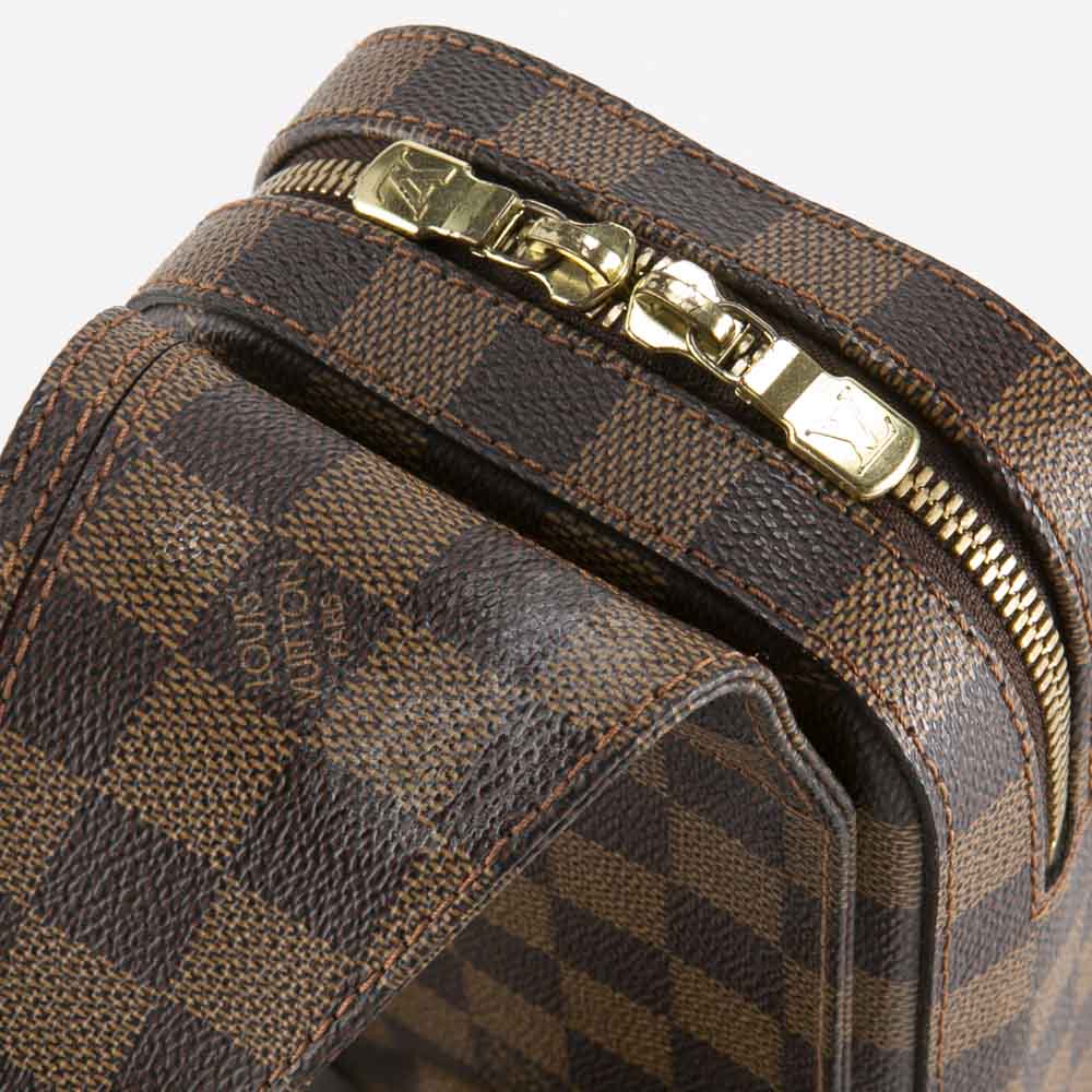 【ヴィンテージ・中古】ルイ･ヴィトン LOUIS VUITTON ボディバッグ・ウエストポーチ ダミエ ジェロニモス N51994【FITHOUSE ONLINE SHOP】