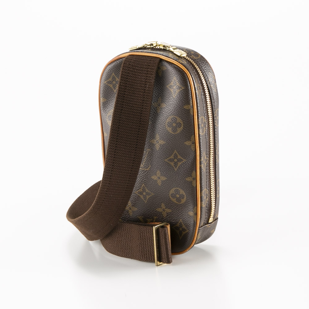 【ヴィンテージ・中古】ルイ･ヴィトン LOUIS VUITTON ボディバッグ モノグラム ポシェット ガンジュ M51870【FITHOUSE ONLINE SHOP】