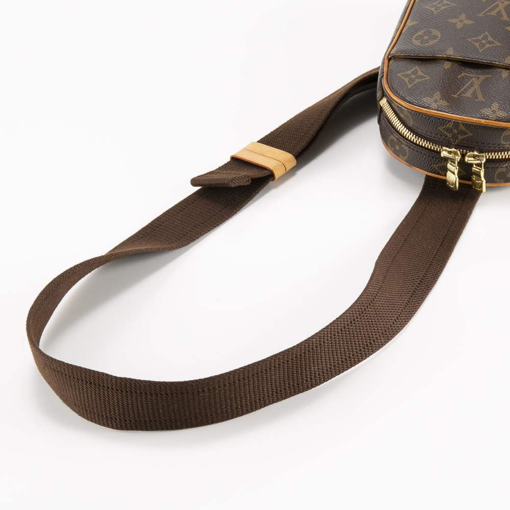 【ヴィンテージ・中古】ルイ･ヴィトン LOUIS VUITTON ボディバッグ モノグラム ポシェット ガンジュ M51870【FITHOUSE ONLINE SHOP】