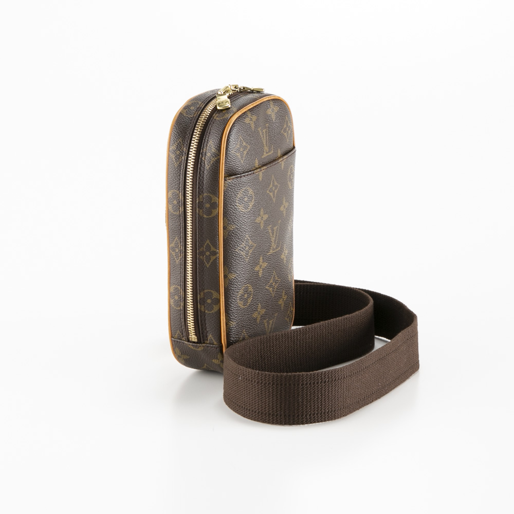 【ヴィンテージ・中古】ルイ･ヴィトン LOUIS VUITTON ボディバッグ モノグラム ポシェット ガンジュ M51870【FITHOUSE ONLINE SHOP】