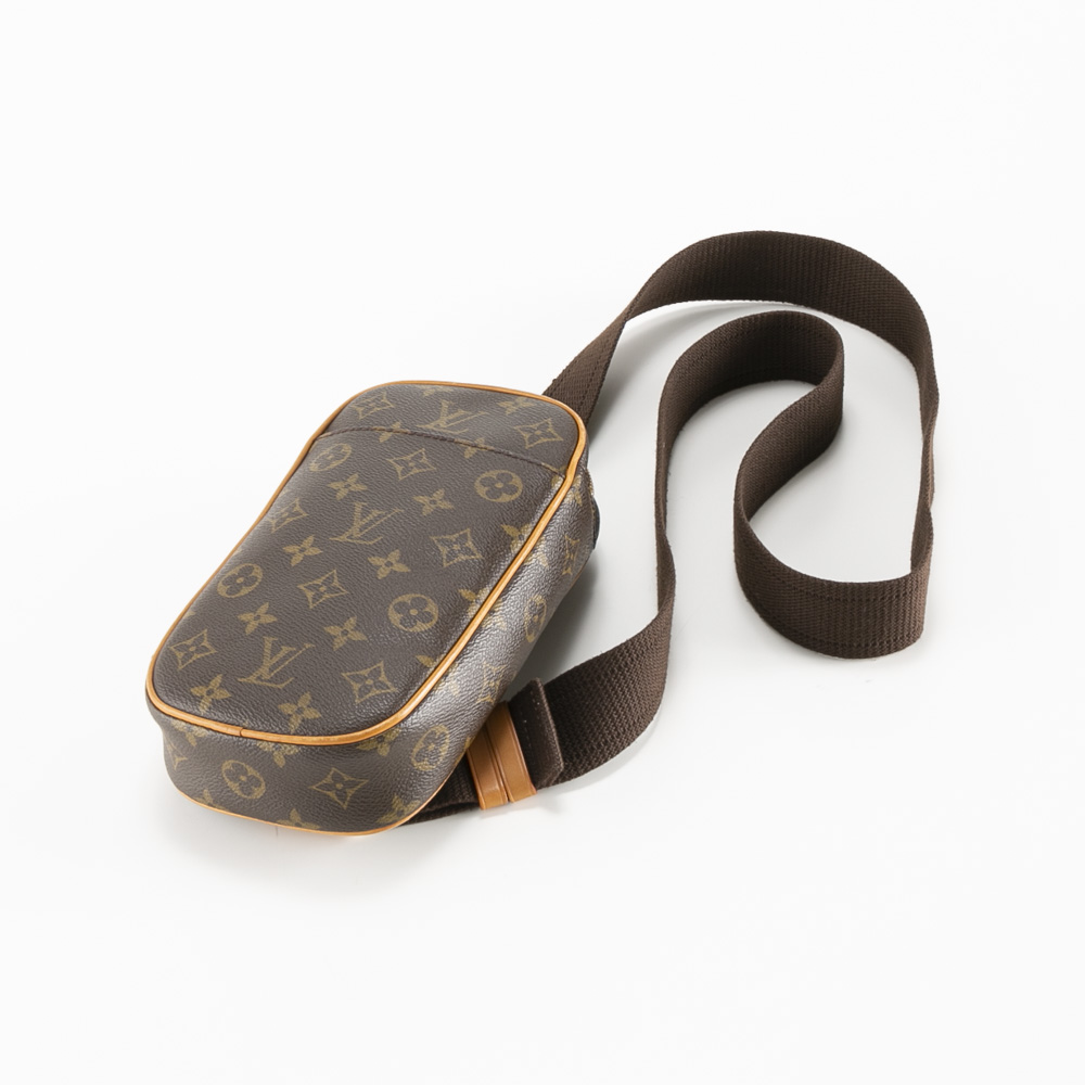 【ヴィンテージ・中古】ルイ･ヴィトン LOUIS VUITTON ボディバッグ モノグラム ポシェット ガンジュ M51870【FITHOUSE ONLINE SHOP】