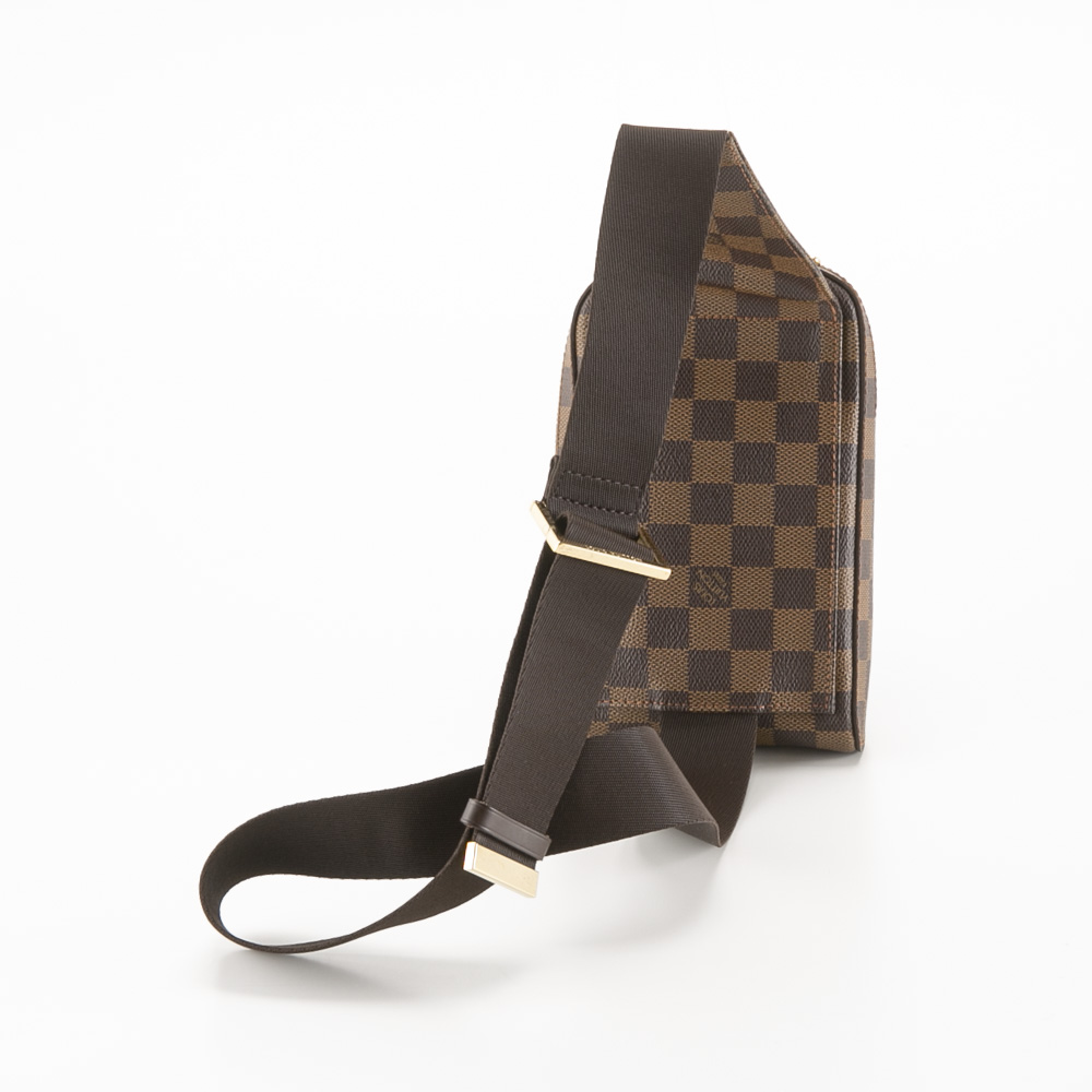 【ヴィンテージ・中古】ルイ･ヴィトン LOUIS VUITTON ボディバッグ・ウエストポーチ ダミエ ジェロニモス N51994【FITHOUSE ONLINE SHOP】