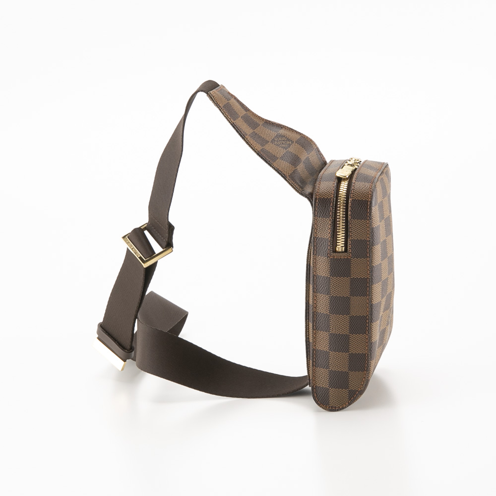 【ヴィンテージ・中古】ルイ･ヴィトン LOUIS VUITTON ボディバッグ・ウエストポーチ ダミエ ジェロニモス N51994【FITHOUSE ONLINE SHOP】