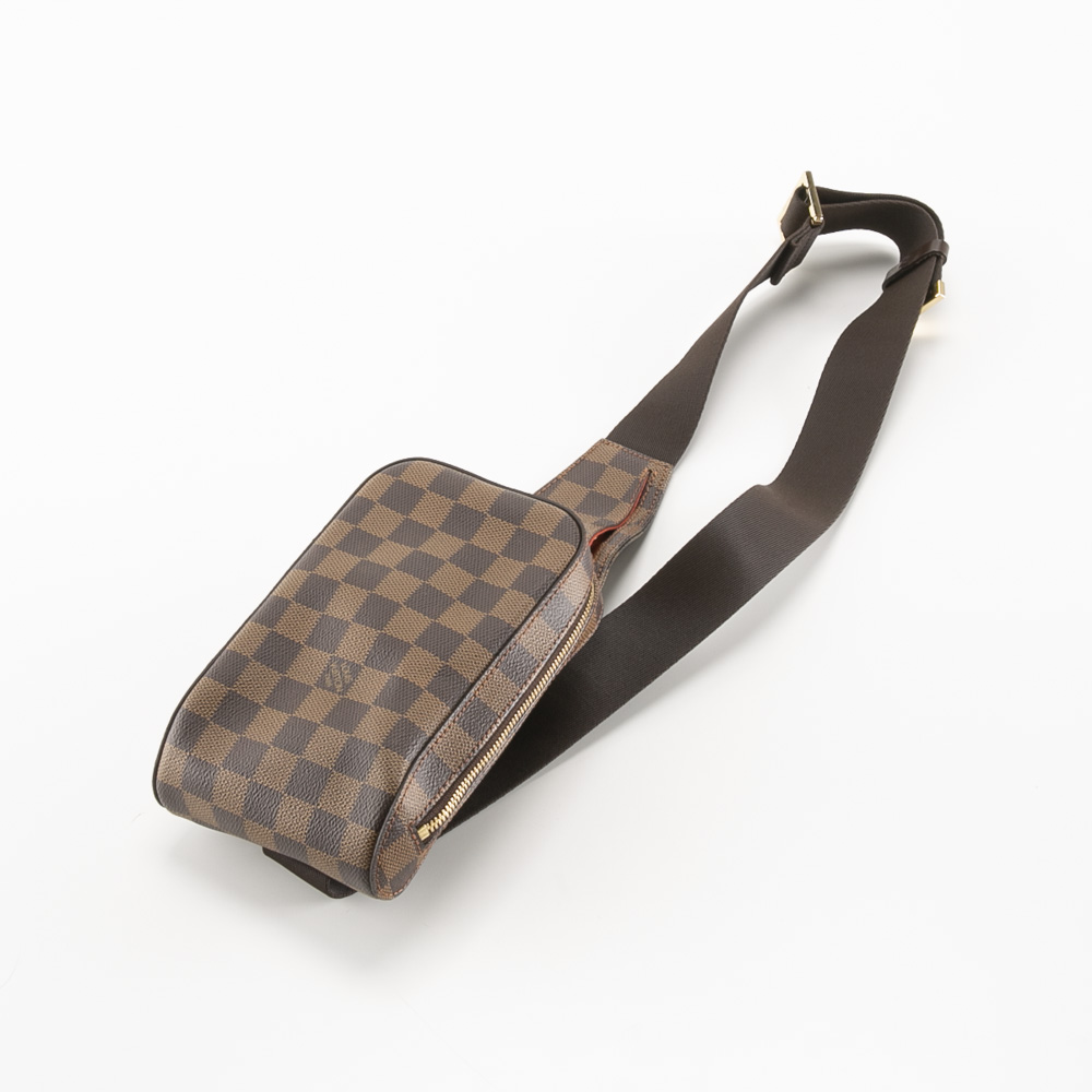 【ヴィンテージ・中古】ルイ･ヴィトン LOUIS VUITTON ボディバッグ・ウエストポーチ ダミエ ジェロニモス N51994【FITHOUSE ONLINE SHOP】