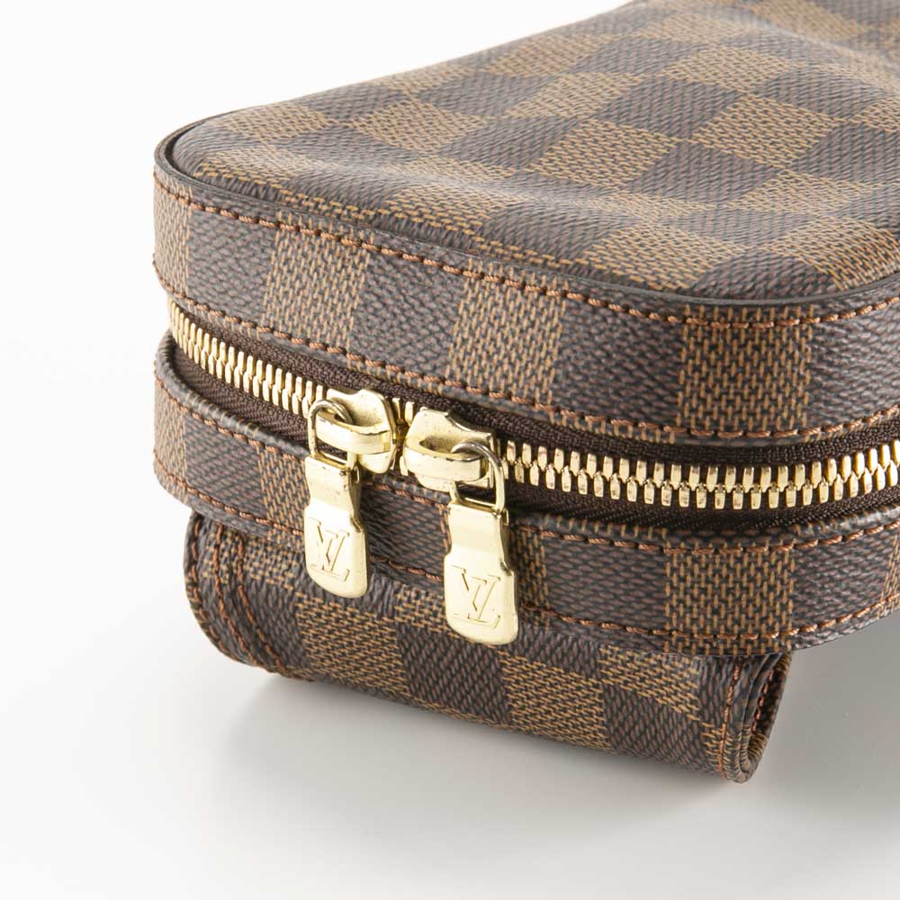 【ヴィンテージ・中古】ルイ･ヴィトン LOUIS VUITTON ボディバッグ・ウエストポーチ ダミエ ジェロニモス N51994【FITHOUSE ONLINE SHOP】