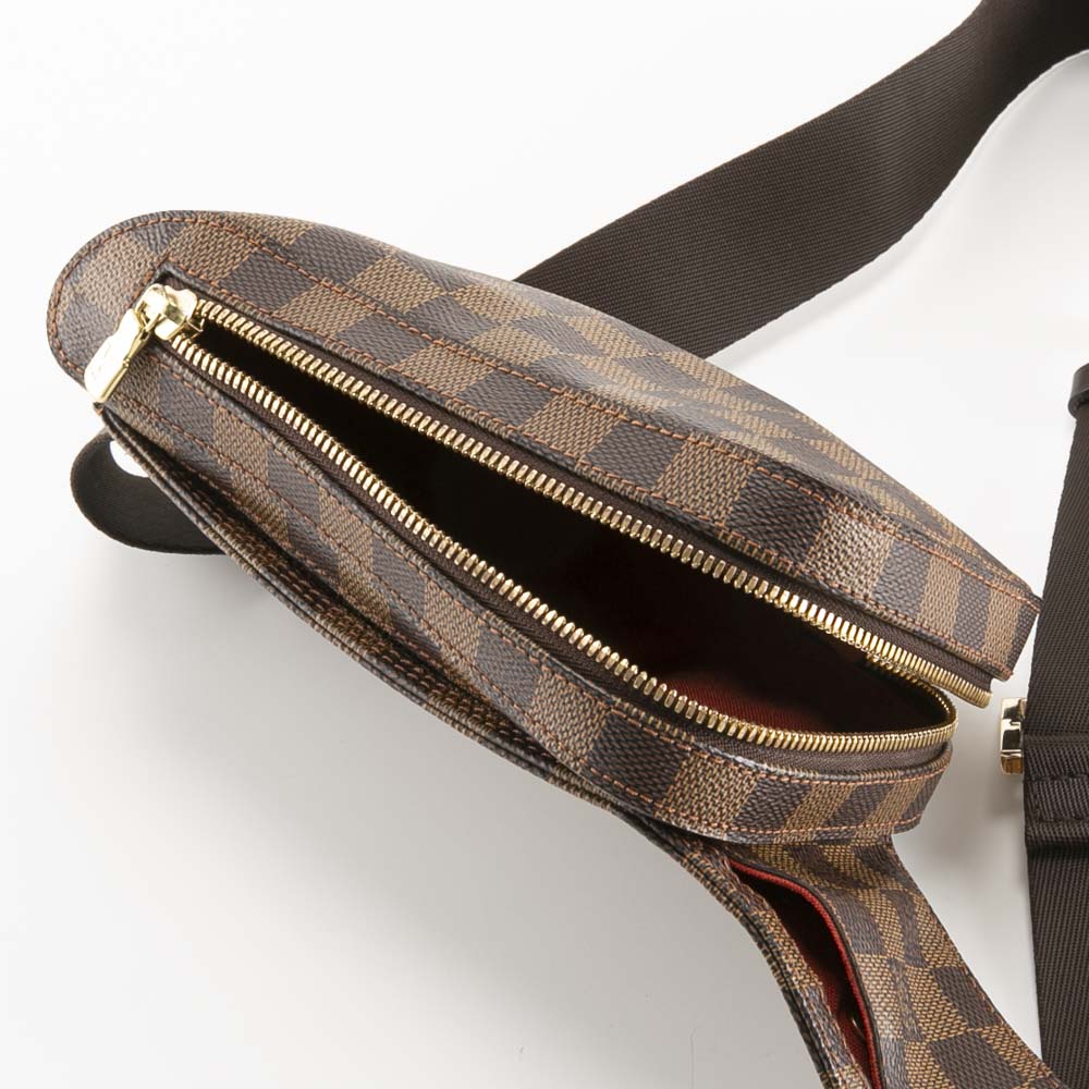 【ヴィンテージ・中古】ルイ･ヴィトン LOUIS VUITTON ボディバッグ・ウエストポーチ ダミエ ジェロニモス N51994【FITHOUSE ONLINE SHOP】