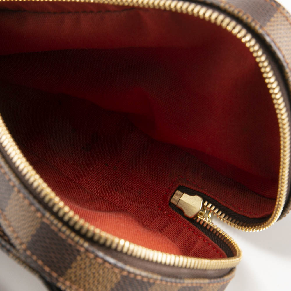 【ヴィンテージ・中古】ルイ･ヴィトン LOUIS VUITTON ボディバッグ・ウエストポーチ ダミエ ジェロニモス N51994【FITHOUSE ONLINE SHOP】