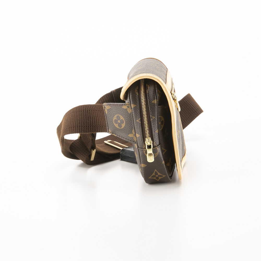 【ヴィンテージ・中古】ルイ･ヴィトン LOUIS VUITTON ボディバッグ モノグラム バムバッグ ボスフォール M40108【FITHOUSE ONLINE SHOP】