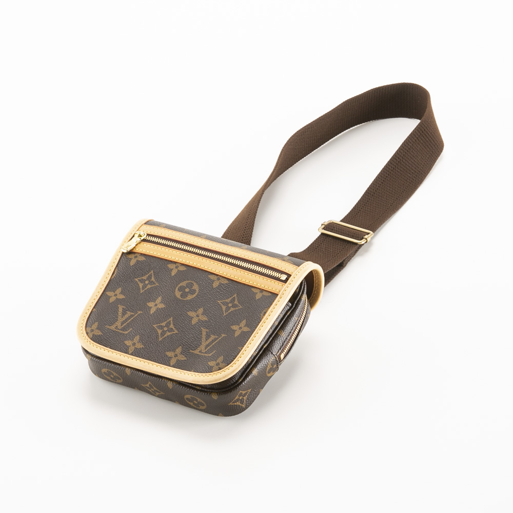 【ヴィンテージ・中古】ルイ･ヴィトン LOUIS VUITTON ボディバッグ モノグラム バムバッグ ボスフォール M40108【FITHOUSE ONLINE SHOP】