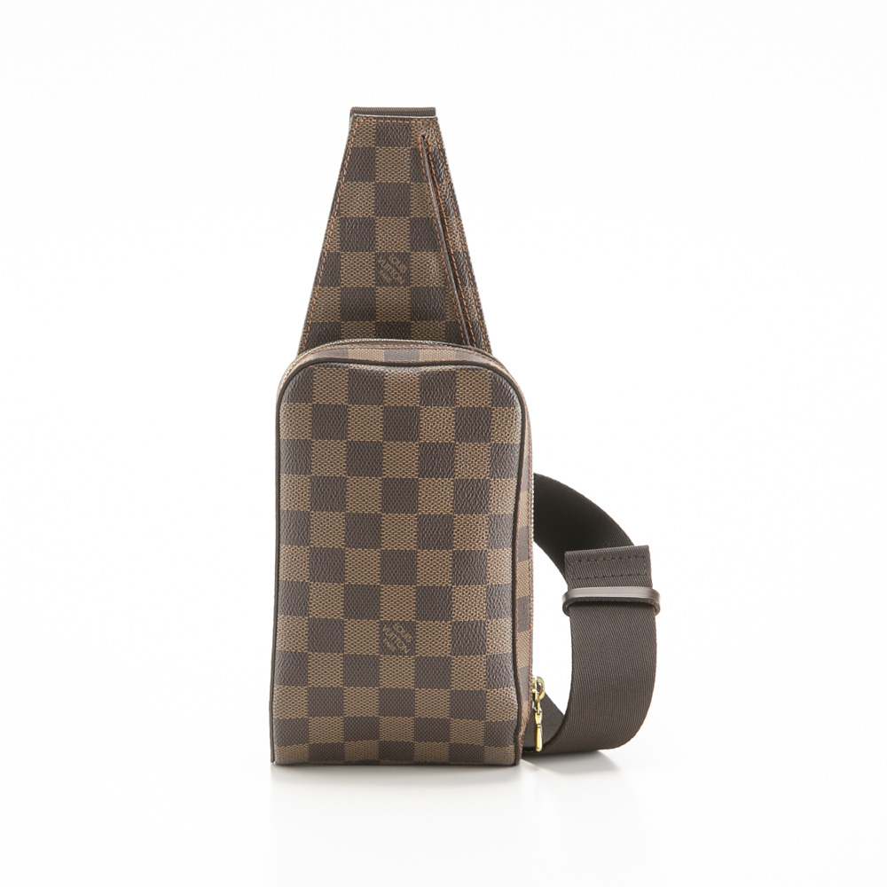 【ヴィンテージ・中古】ルイ･ヴィトン LOUIS VUITTON ボディバッグ・ウエストポーチ ダミエ ジェロニモス N51994【FITHOUSE ONLINE SHOP】