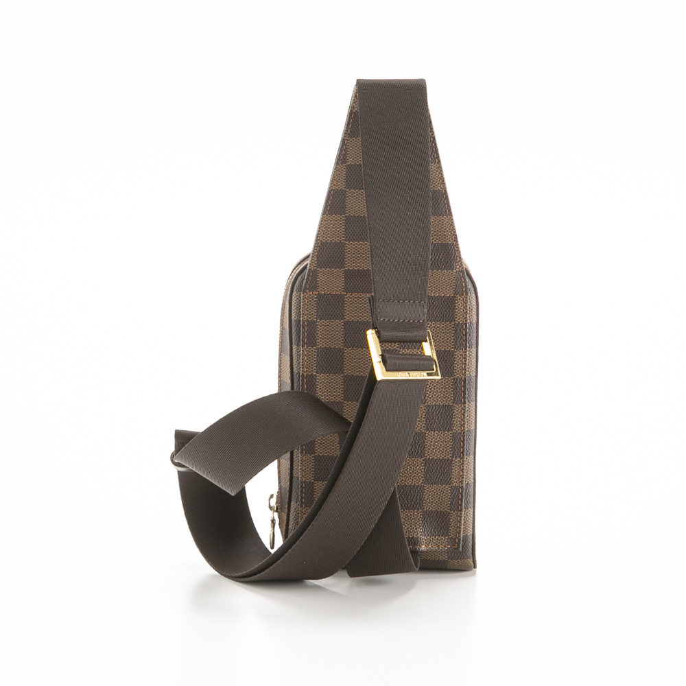 【ヴィンテージ・中古】ルイ･ヴィトン LOUIS VUITTON ボディバッグ・ウエストポーチ ダミエ ジェロニモス N51994【FITHOUSE ONLINE SHOP】