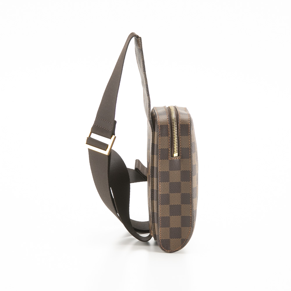 【ヴィンテージ・中古】ルイ･ヴィトン LOUIS VUITTON ボディバッグ・ウエストポーチ ダミエ ジェロニモス N51994【FITHOUSE ONLINE SHOP】