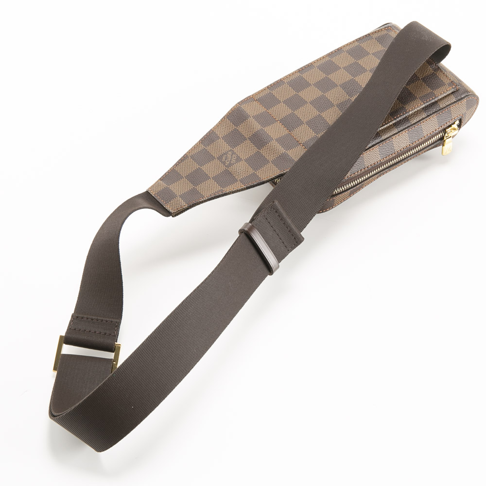 【ヴィンテージ・中古】ルイ･ヴィトン LOUIS VUITTON ボディバッグ・ウエストポーチ ダミエ ジェロニモス N51994【FITHOUSE ONLINE SHOP】