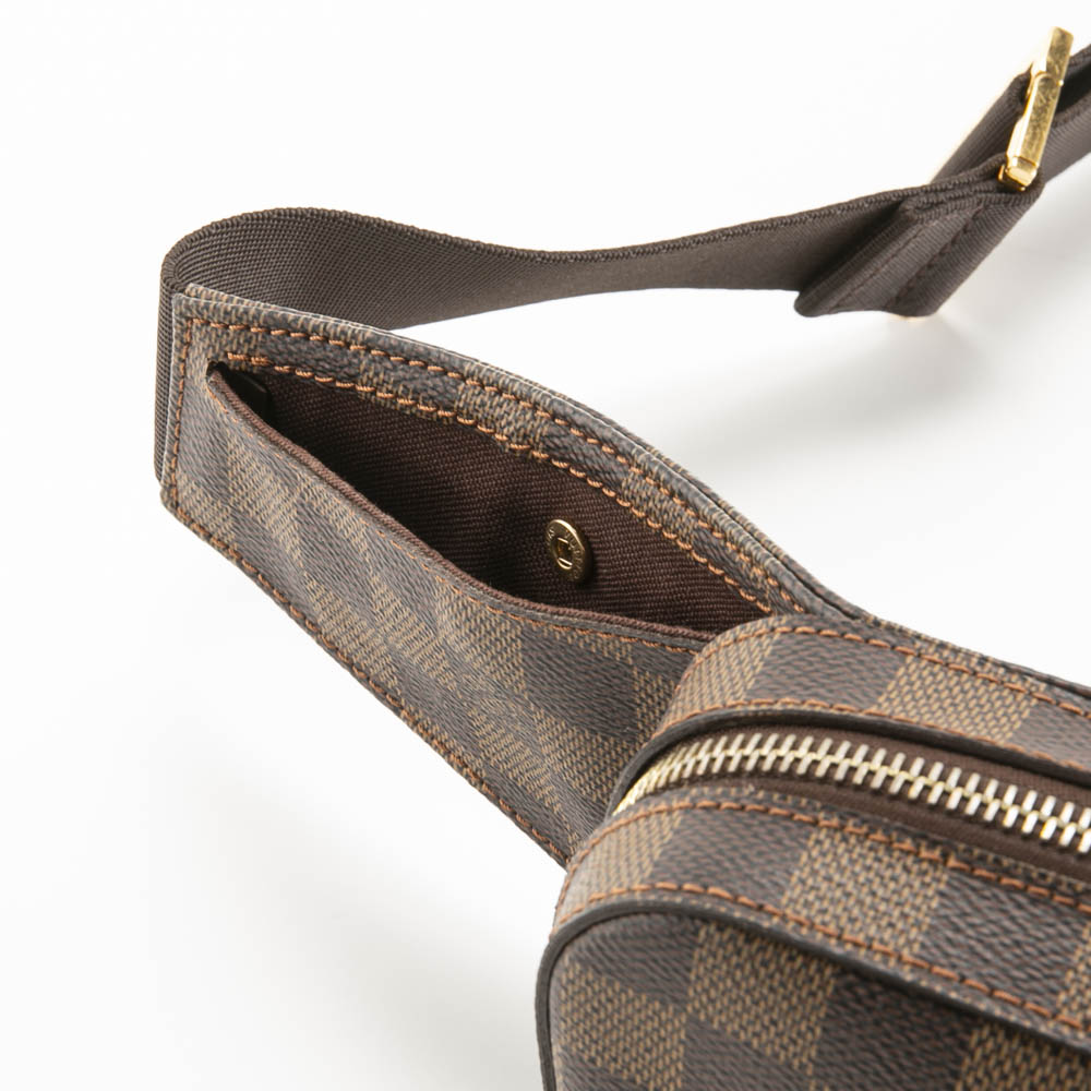 【ヴィンテージ・中古】ルイ･ヴィトン LOUIS VUITTON ボディバッグ・ウエストポーチ ダミエ ジェロニモス N51994【FITHOUSE ONLINE SHOP】
