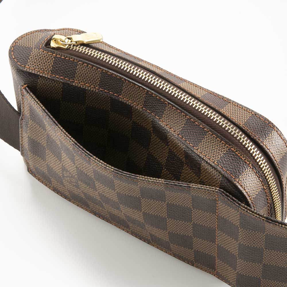 【ヴィンテージ・中古】ルイ･ヴィトン LOUIS VUITTON ボディバッグ・ウエストポーチ ダミエ ジェロニモス N51994【FITHOUSE ONLINE SHOP】