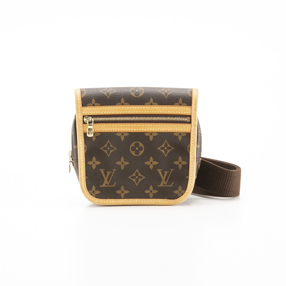 【ヴィンテージ・中古】ルイ･ヴィトン LOUIS VUITTON ボディバッグ モノグラム バムバッグ ボスフォール M40108【FITHOUSE ONLINE SHOP】
