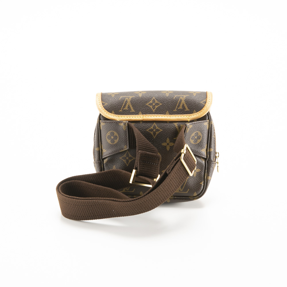 【ヴィンテージ・中古】ルイ･ヴィトン LOUIS VUITTON ボディバッグ モノグラム バムバッグ ボスフォール M40108【FITHOUSE ONLINE SHOP】