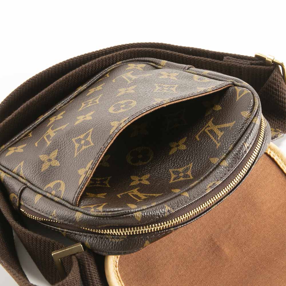 【ヴィンテージ・中古】ルイ･ヴィトン LOUIS VUITTON ボディバッグ モノグラム バムバッグ ボスフォール M40108【FITHOUSE ONLINE SHOP】