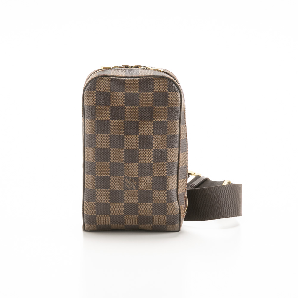 【ヴィンテージ・中古】ルイ･ヴィトン LOUIS VUITTON ボディバッグ ダミエ ジェロニモス N51994【FITHOUSE ONLINE SHOP】