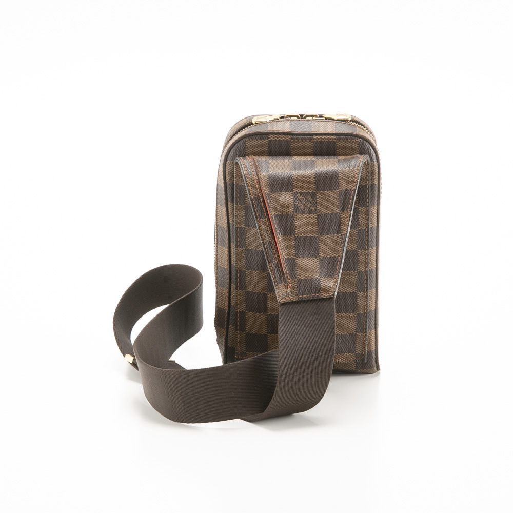 【ヴィンテージ・中古】ルイ･ヴィトン LOUIS VUITTON ボディバッグ ダミエ ジェロニモス N51994【FITHOUSE ONLINE SHOP】