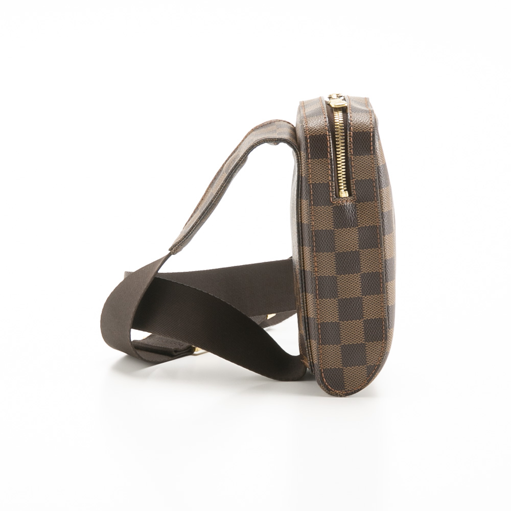【ヴィンテージ・中古】ルイ･ヴィトン LOUIS VUITTON ボディバッグ ダミエ ジェロニモス N51994【FITHOUSE ONLINE SHOP】